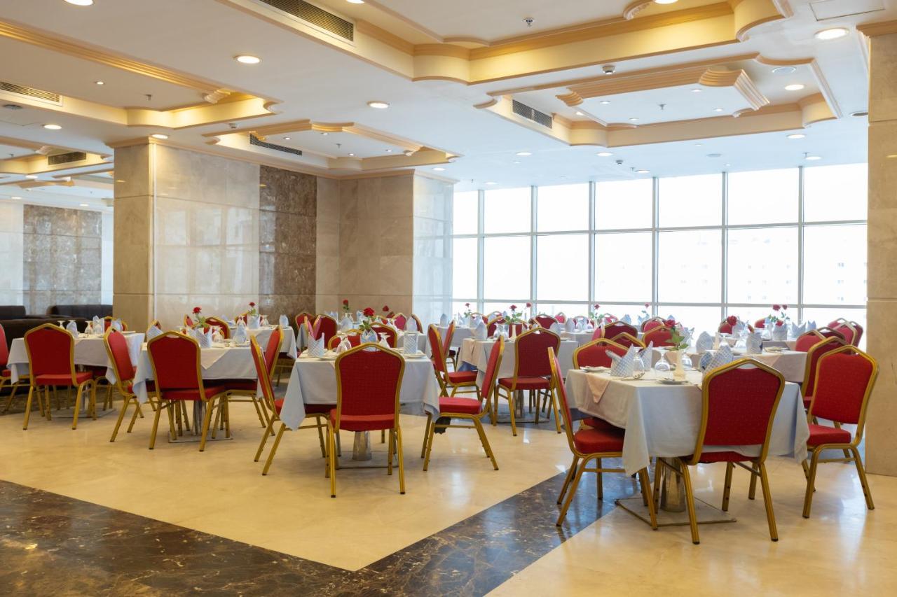 Al Rayyan Makiya Towers 4 Hotel Mecca Luaran gambar