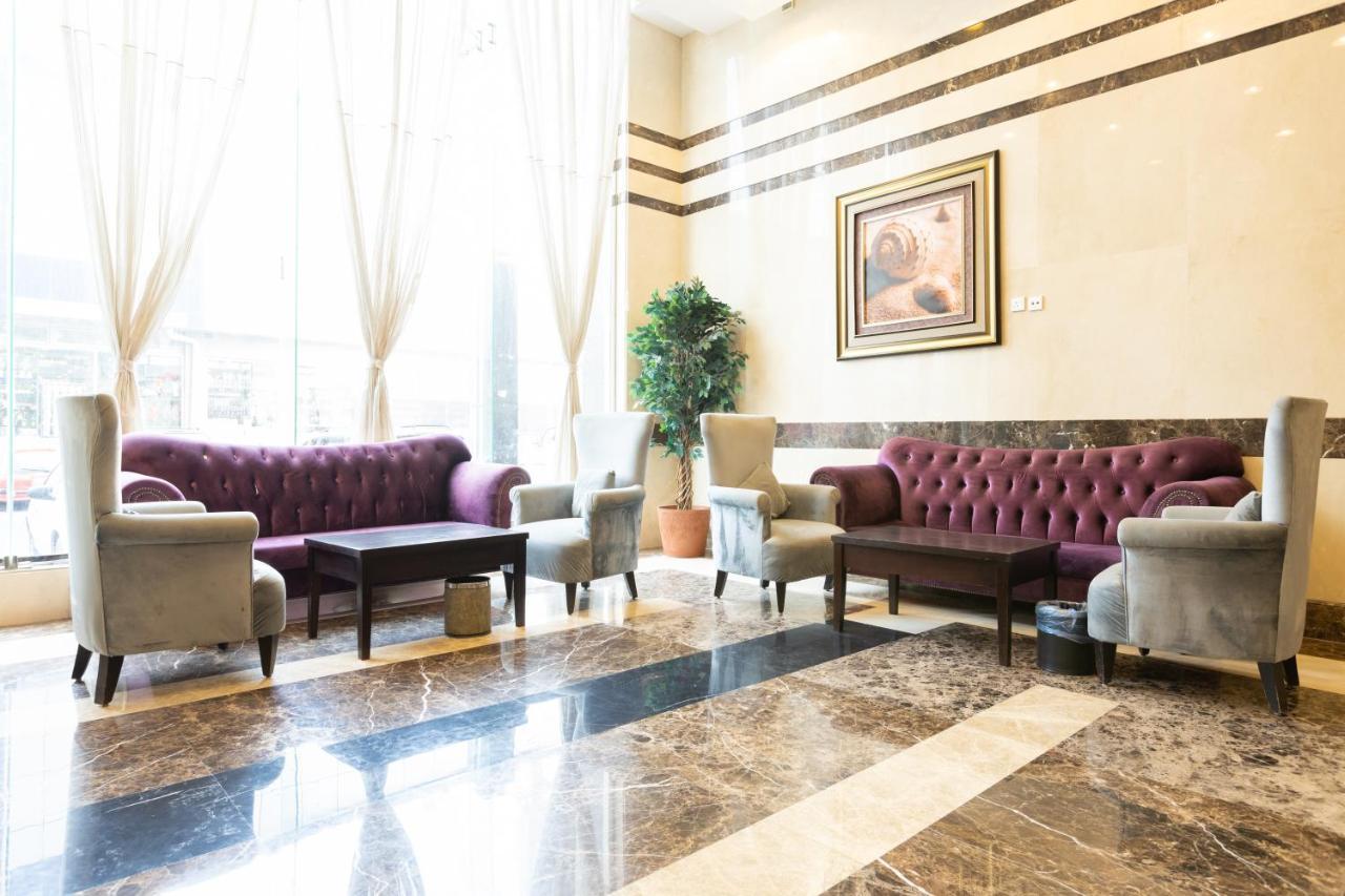 Al Rayyan Makiya Towers 4 Hotel Mecca Luaran gambar