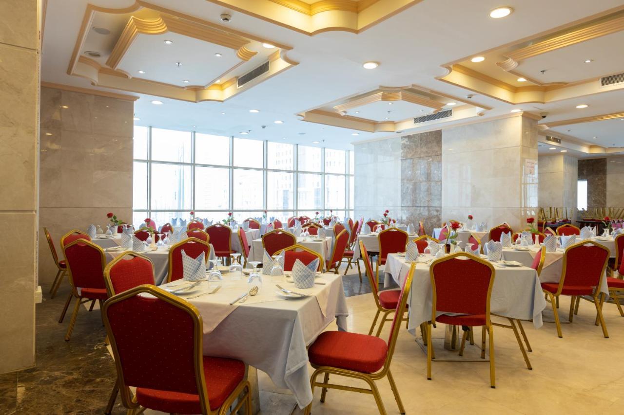 Al Rayyan Makiya Towers 4 Hotel Mecca Luaran gambar