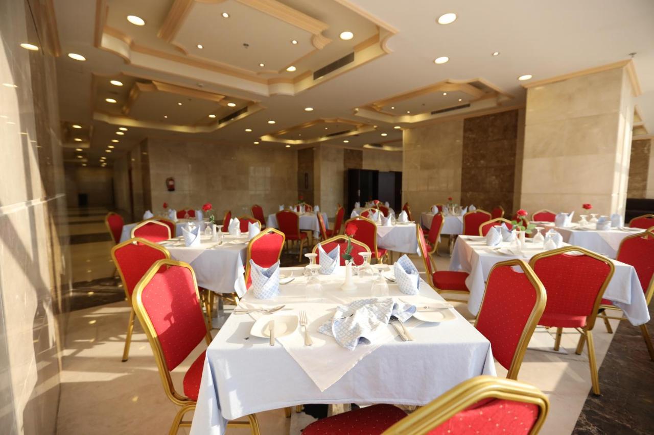 Al Rayyan Makiya Towers 4 Hotel Mecca Luaran gambar