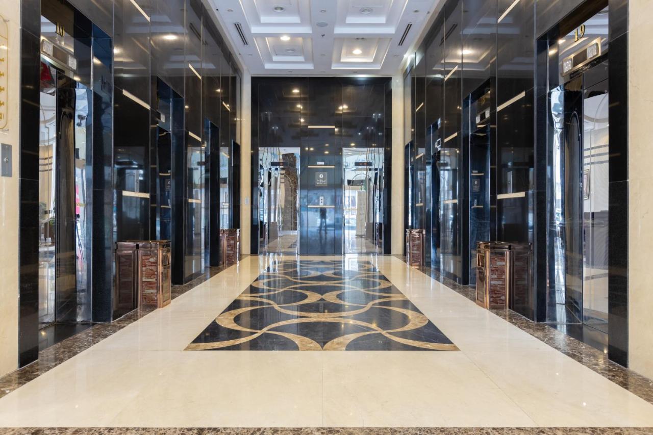 Al Rayyan Makiya Towers 4 Hotel Mecca Luaran gambar