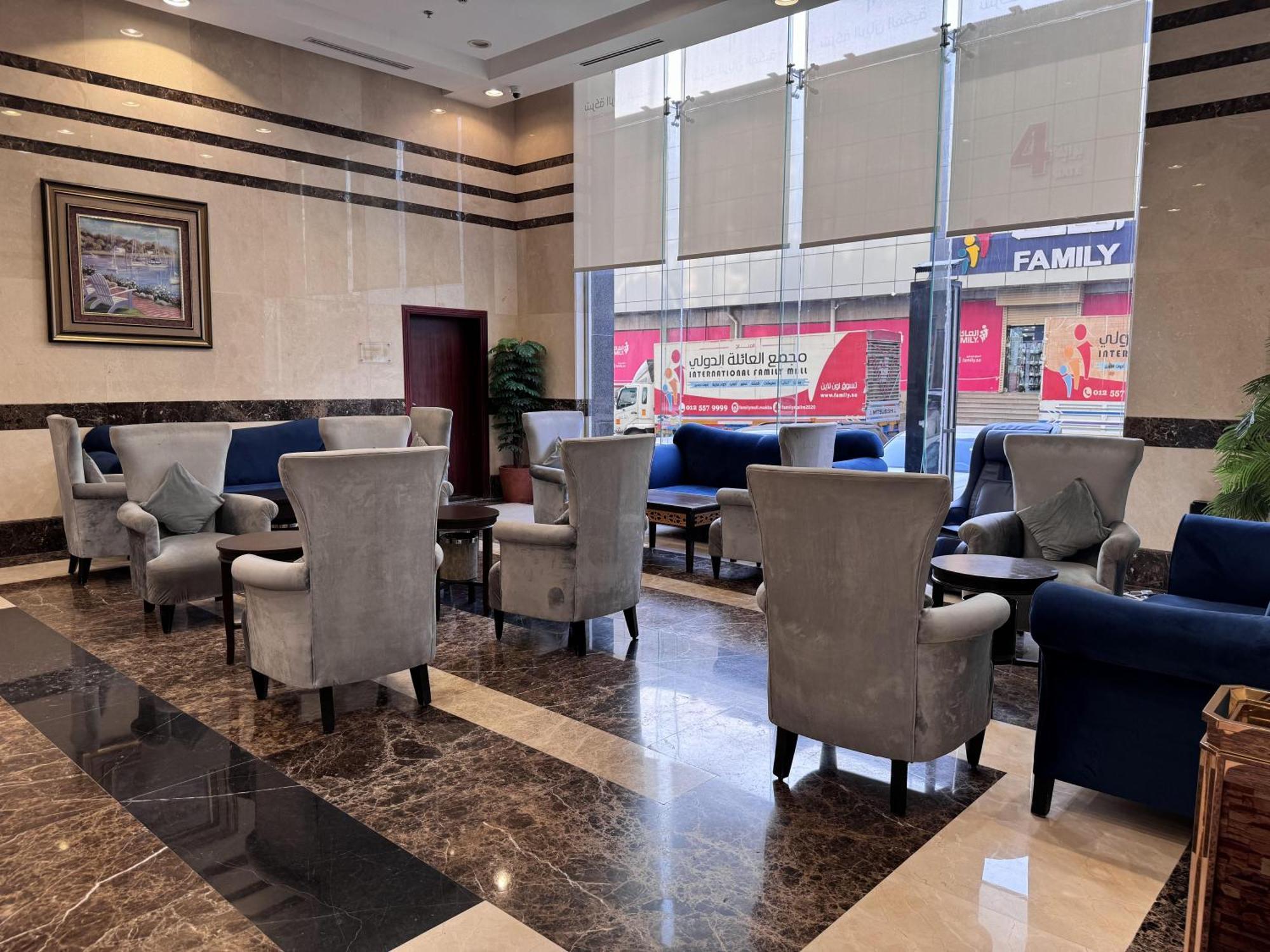 Al Rayyan Makiya Towers 4 Hotel Mecca Luaran gambar