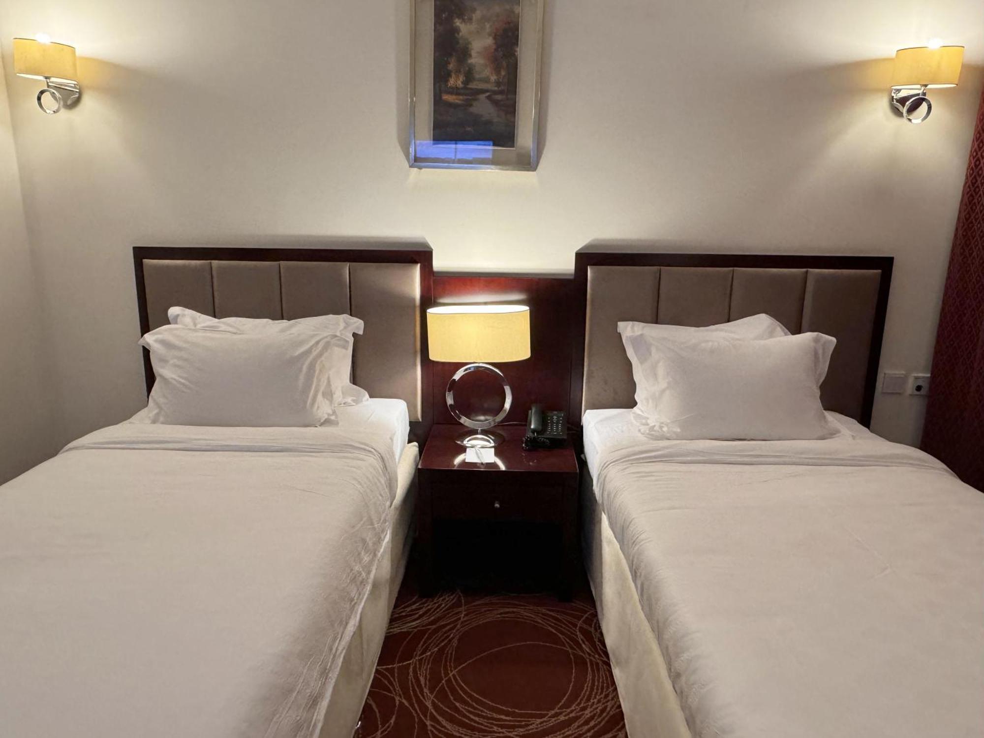Al Rayyan Makiya Towers 4 Hotel Mecca Luaran gambar
