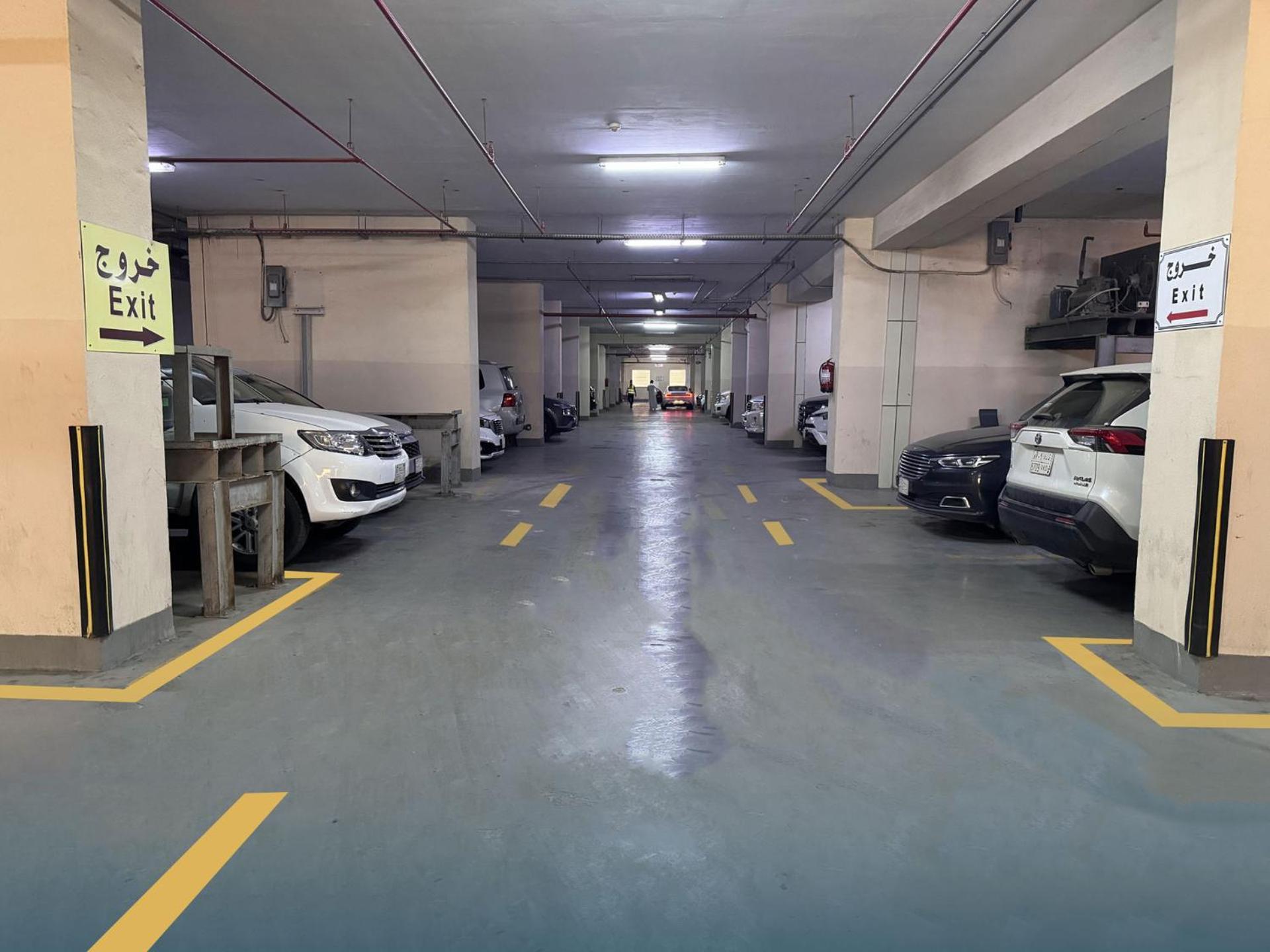 Al Rayyan Makiya Towers 4 Hotel Mecca Luaran gambar