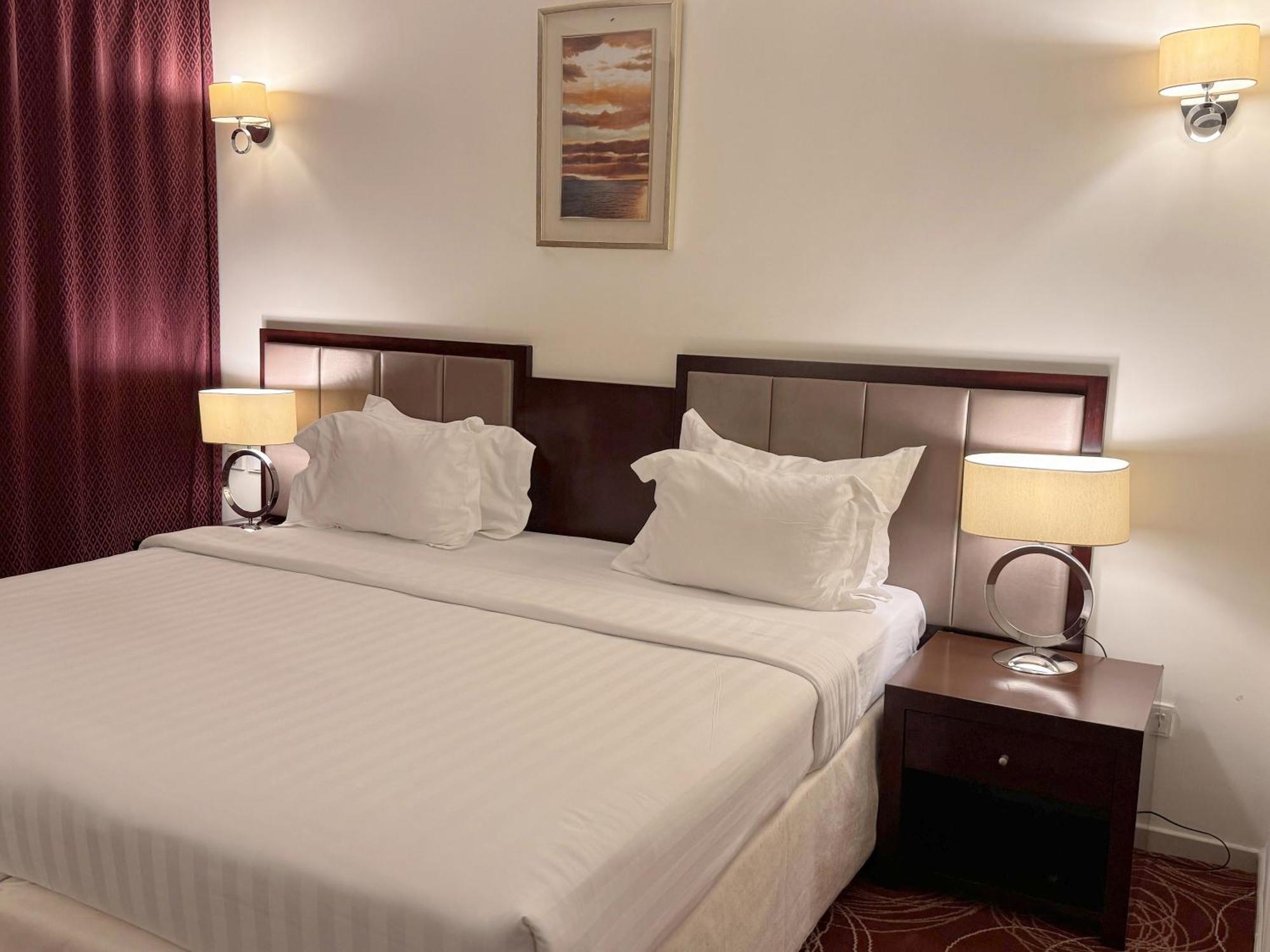 Al Rayyan Makiya Towers 4 Hotel Mecca Luaran gambar