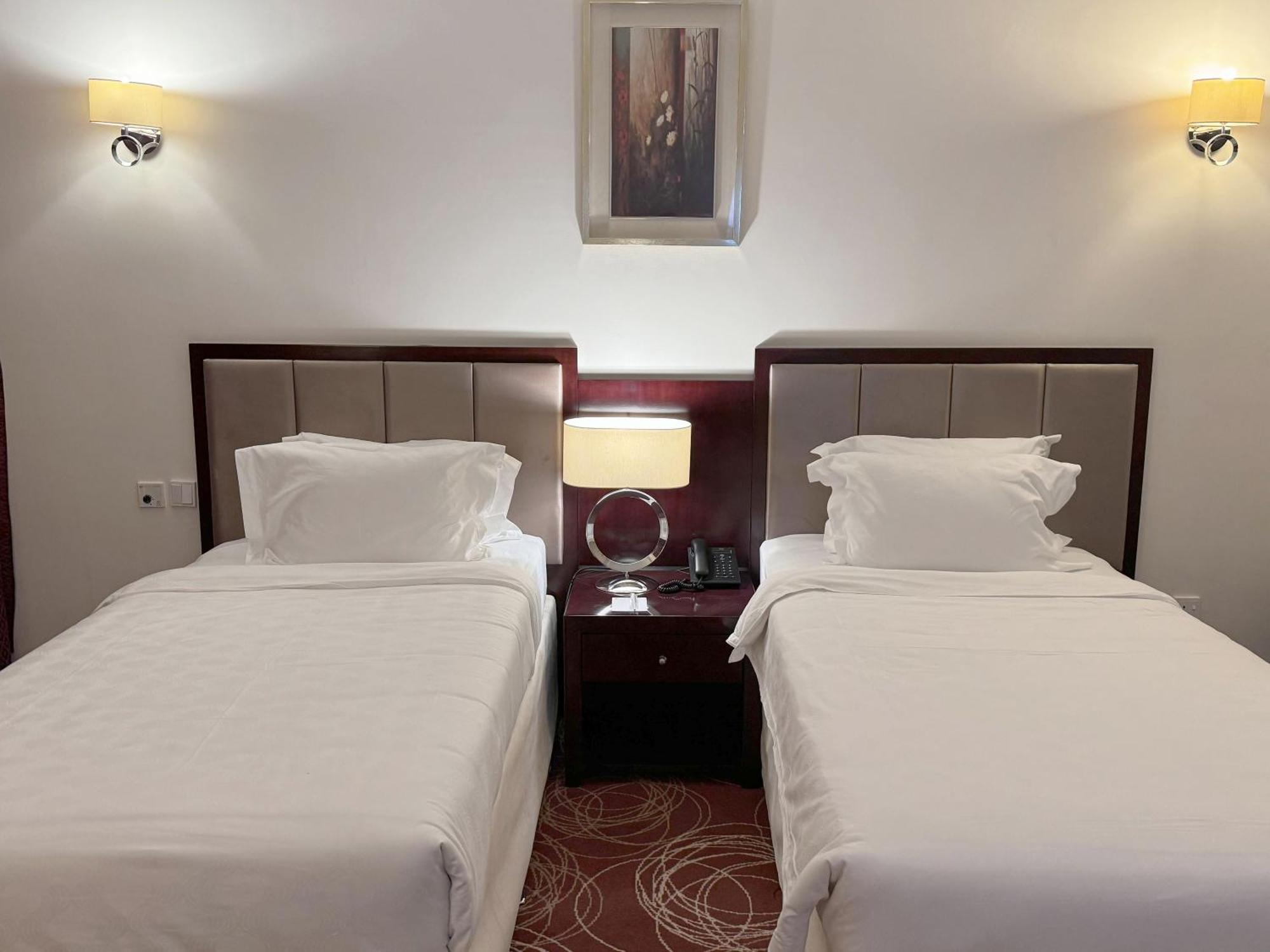 Al Rayyan Makiya Towers 4 Hotel Mecca Luaran gambar