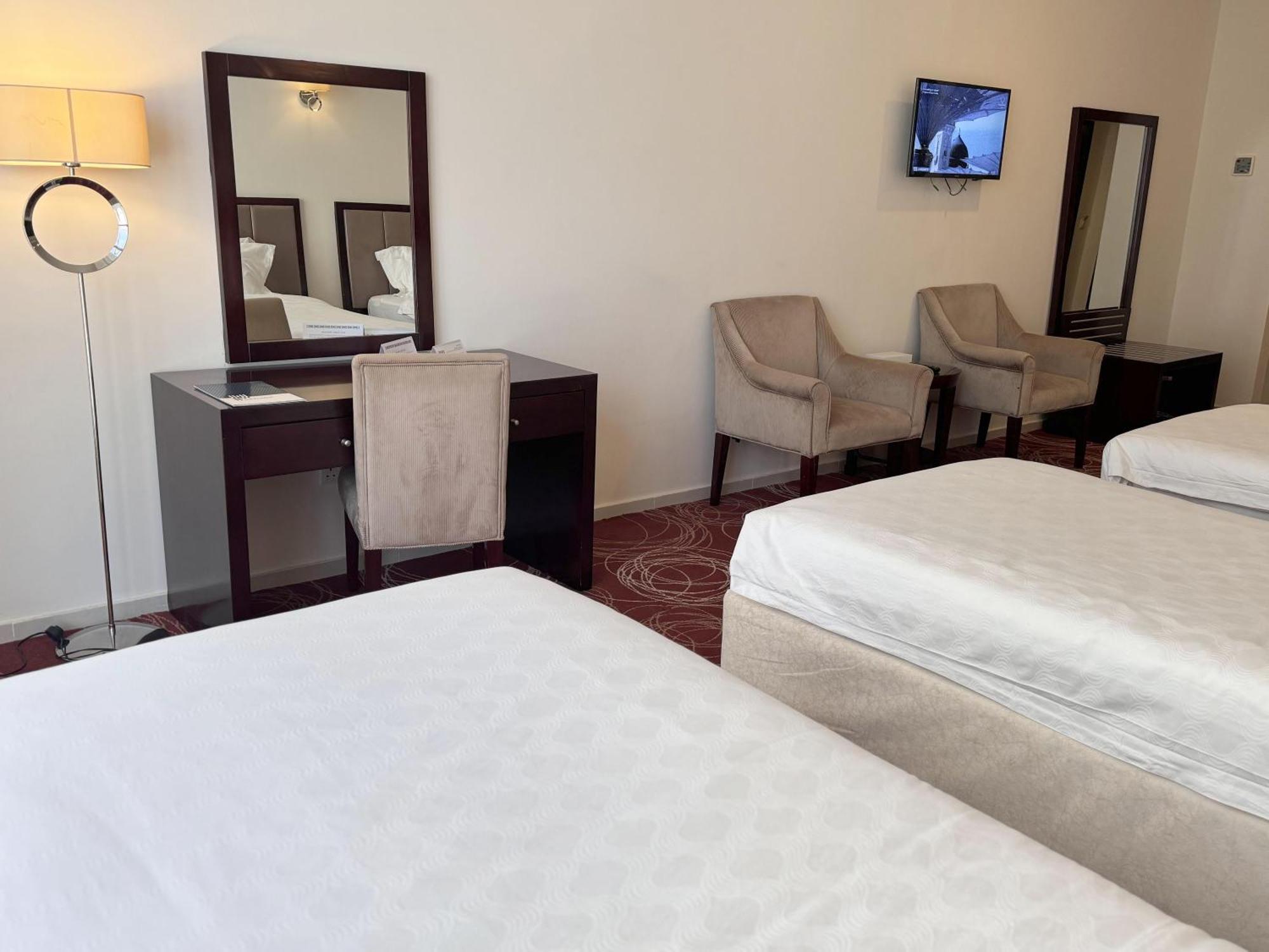 Al Rayyan Makiya Towers 4 Hotel Mecca Luaran gambar