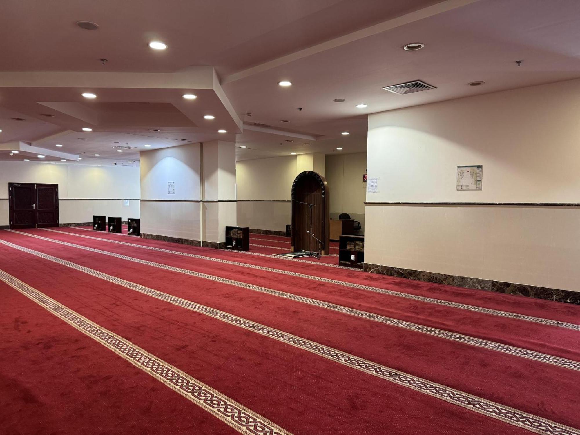 Al Rayyan Makiya Towers 4 Hotel Mecca Luaran gambar