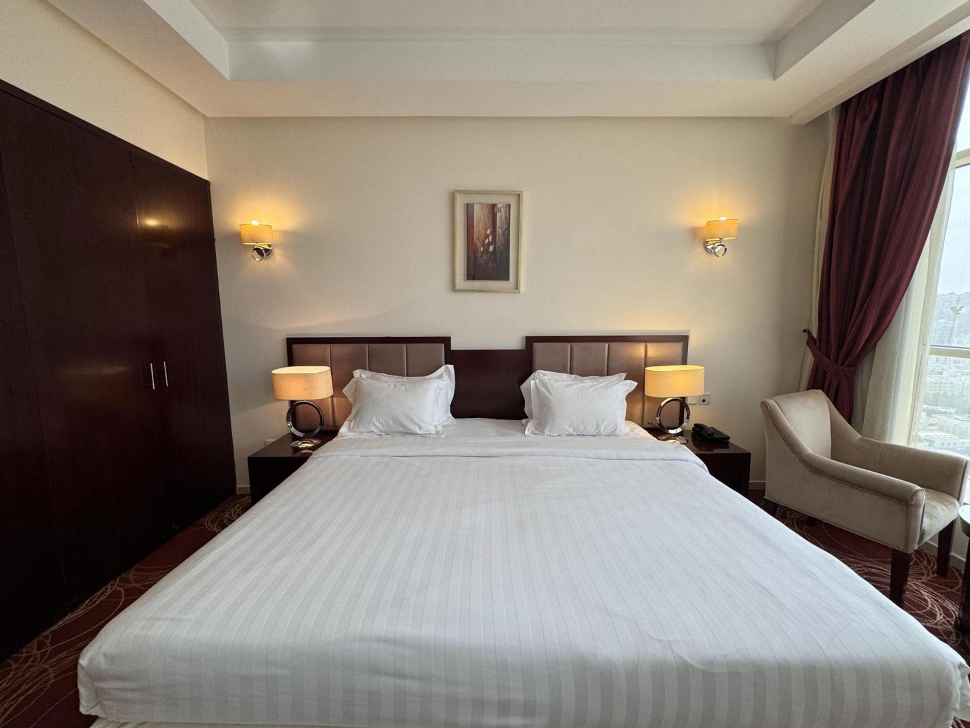 Al Rayyan Makiya Towers 4 Hotel Mecca Luaran gambar