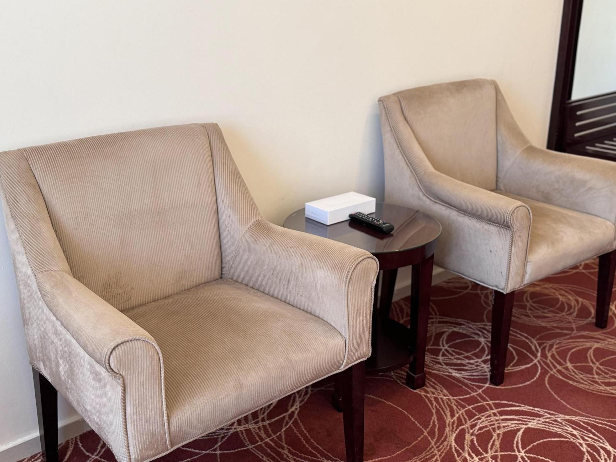 Al Rayyan Makiya Towers 4 Hotel Mecca Luaran gambar