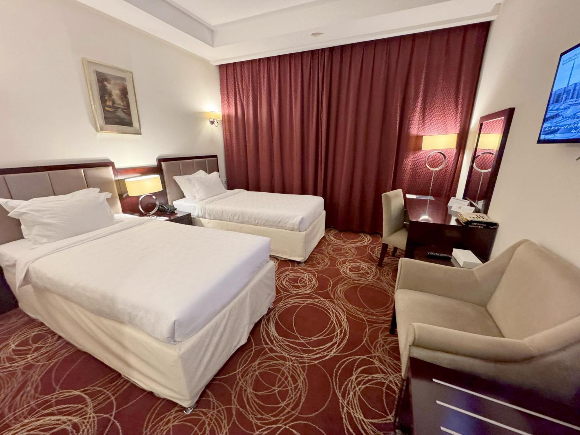 Al Rayyan Makiya Towers 4 Hotel Mecca Luaran gambar