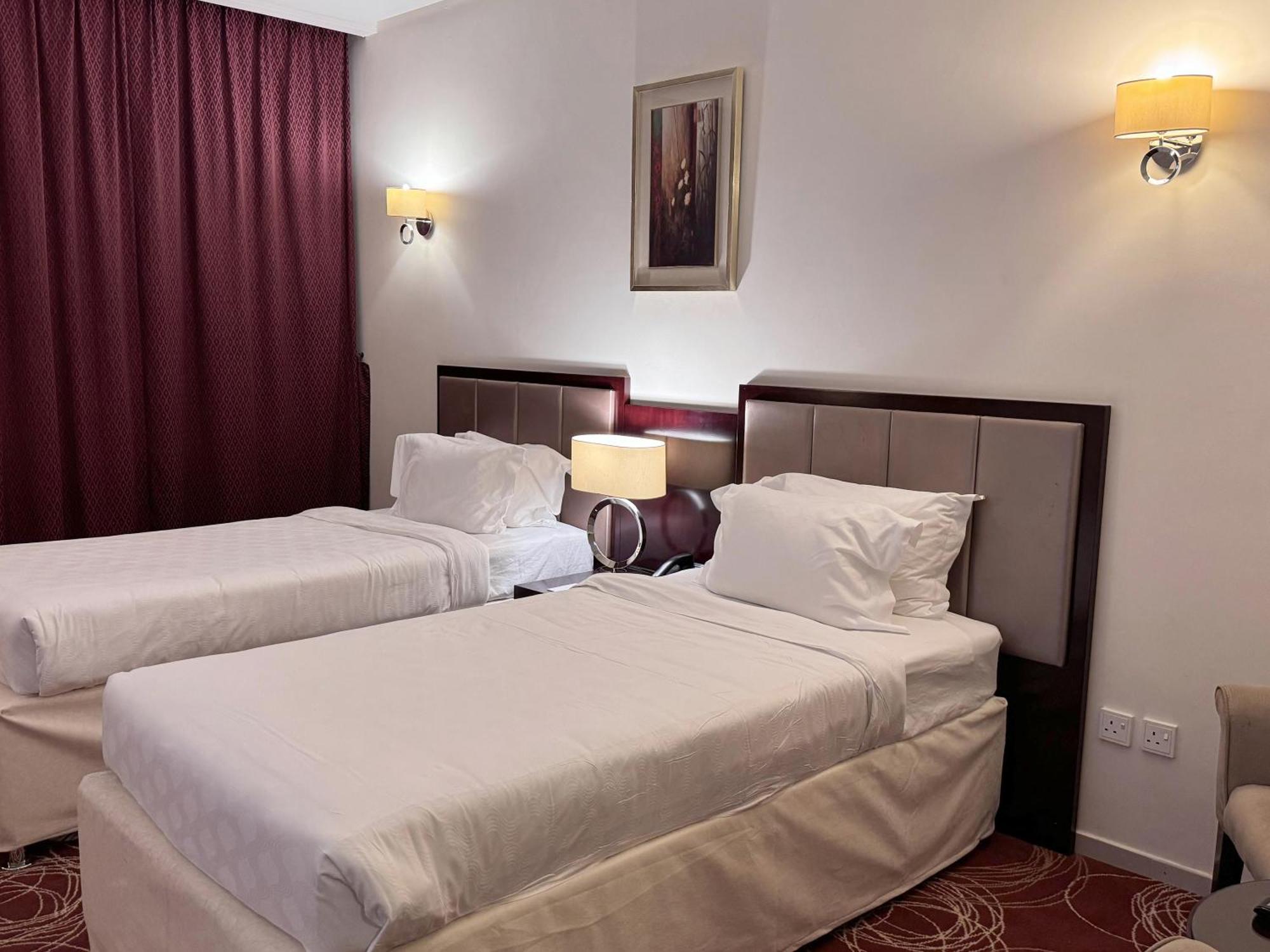 Al Rayyan Makiya Towers 4 Hotel Mecca Luaran gambar