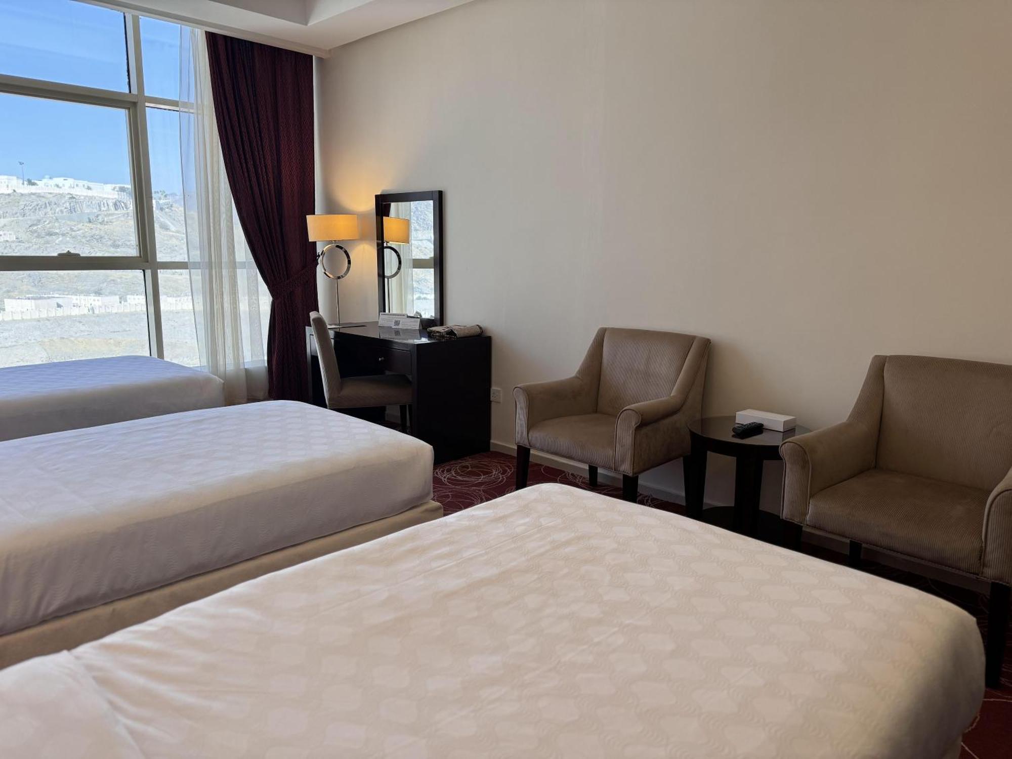 Al Rayyan Makiya Towers 4 Hotel Mecca Luaran gambar