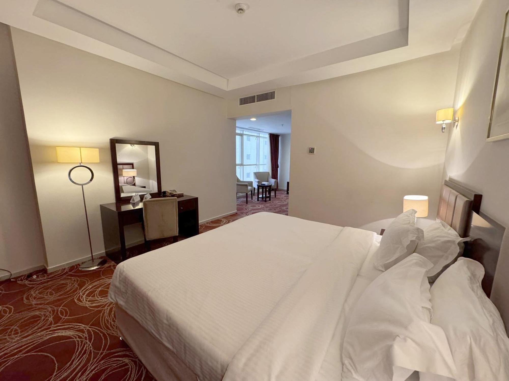Al Rayyan Makiya Towers 4 Hotel Mecca Luaran gambar