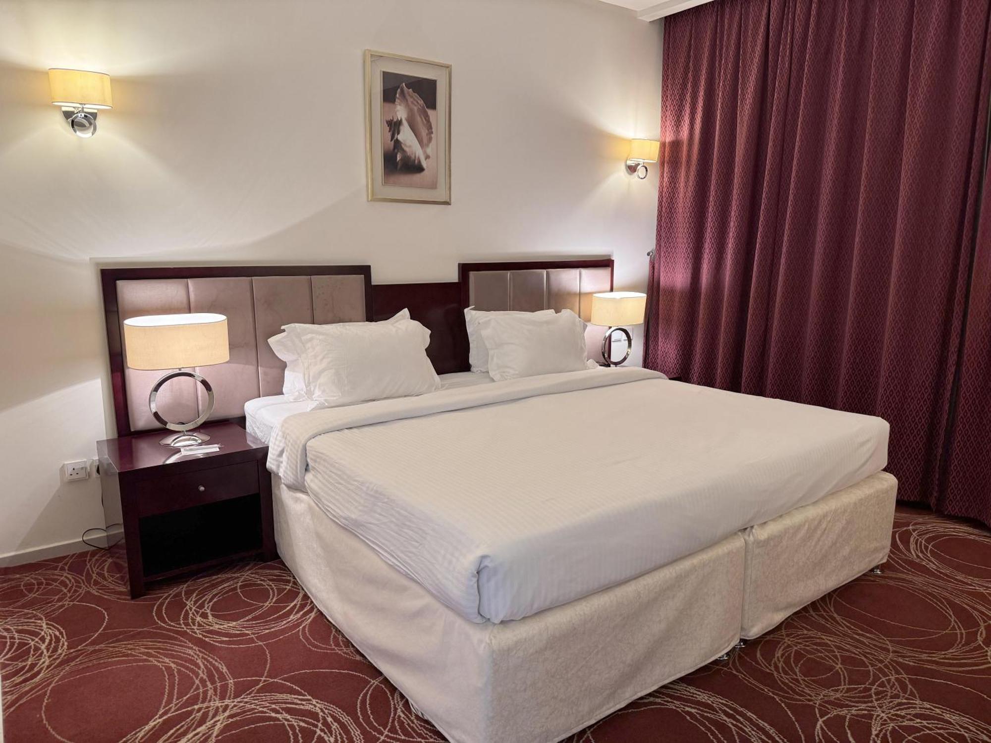Al Rayyan Makiya Towers 4 Hotel Mecca Luaran gambar