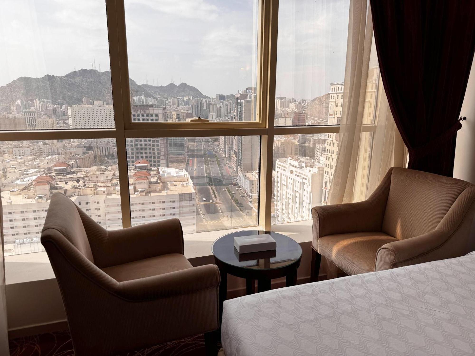 Al Rayyan Makiya Towers 4 Hotel Mecca Luaran gambar