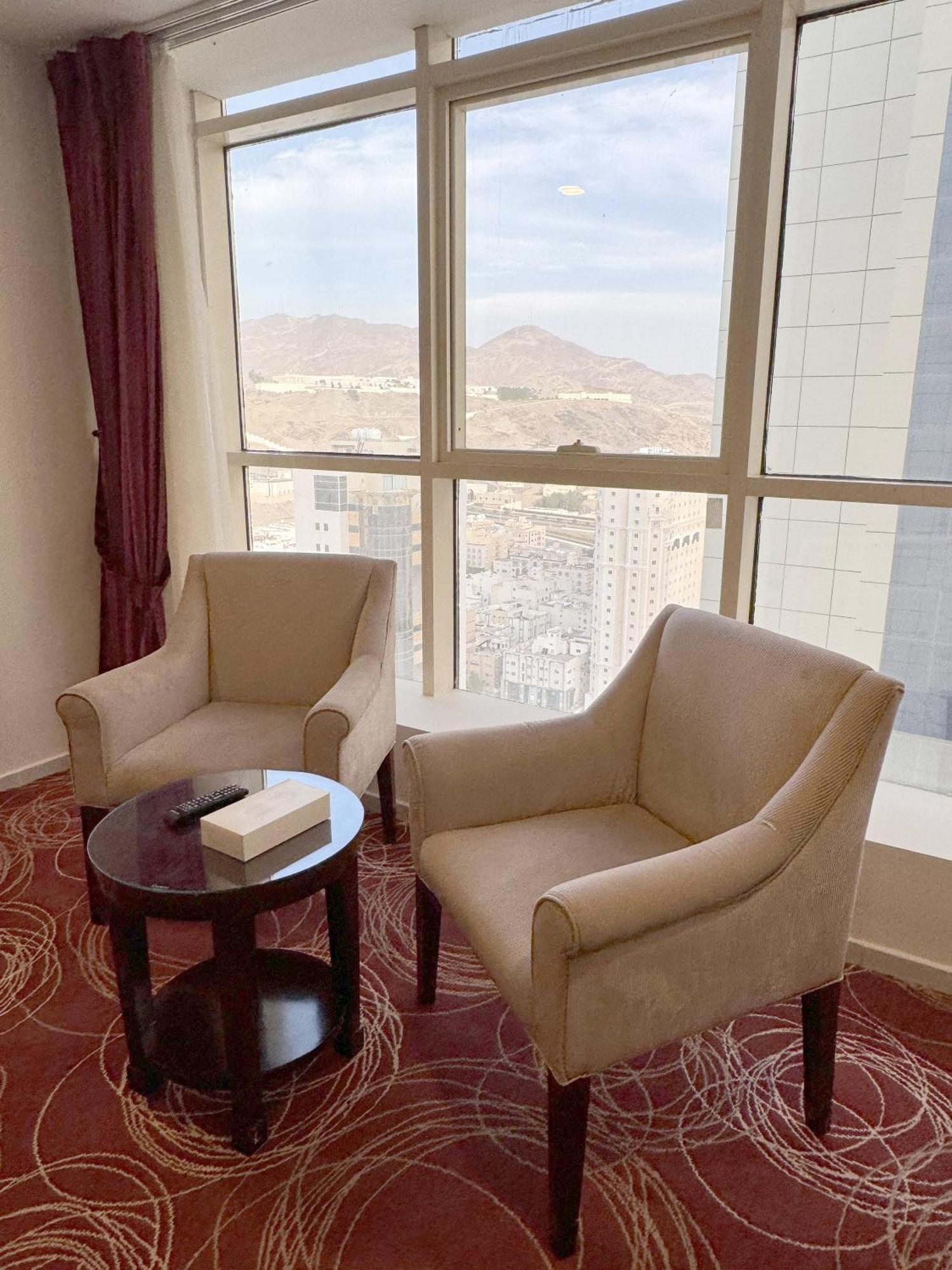 Al Rayyan Makiya Towers 4 Hotel Mecca Luaran gambar