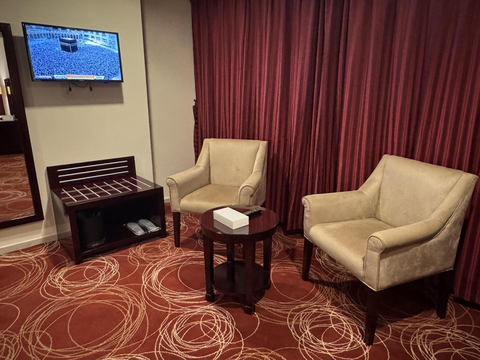 Al Rayyan Makiya Towers 4 Hotel Mecca Luaran gambar