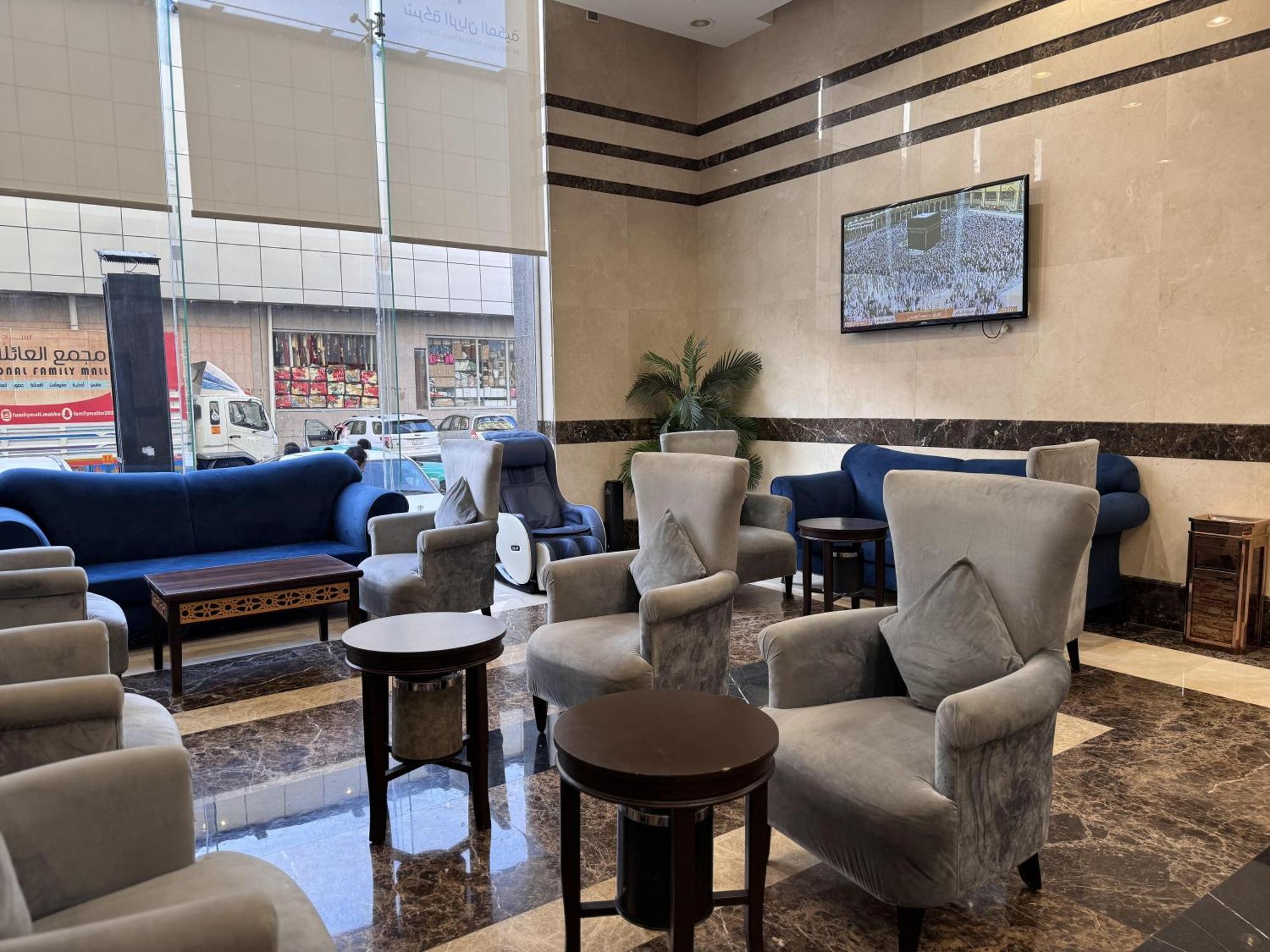 Al Rayyan Makiya Towers 4 Hotel Mecca Luaran gambar