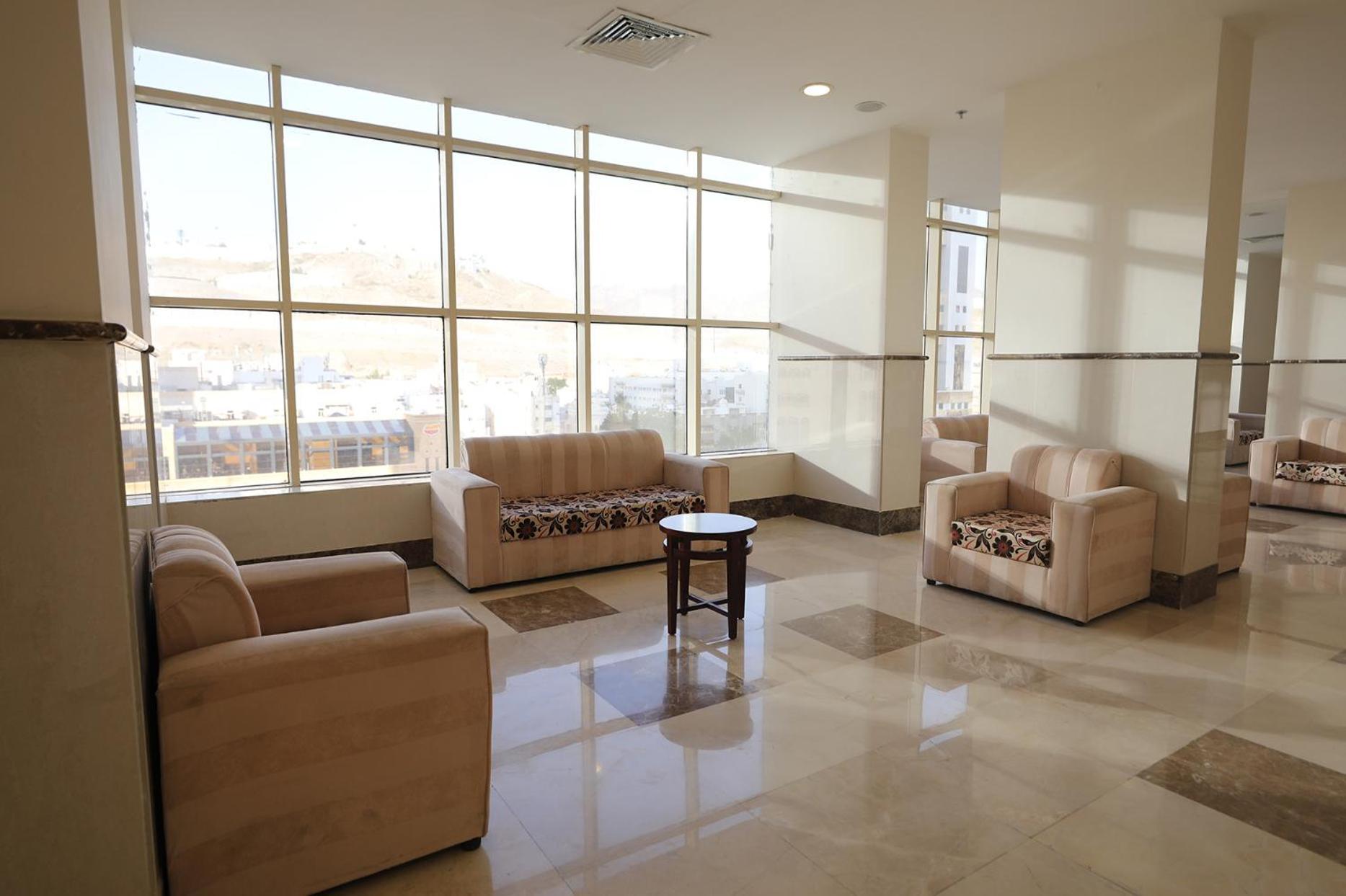 Al Rayyan Makiya Towers 4 Hotel Mecca Luaran gambar