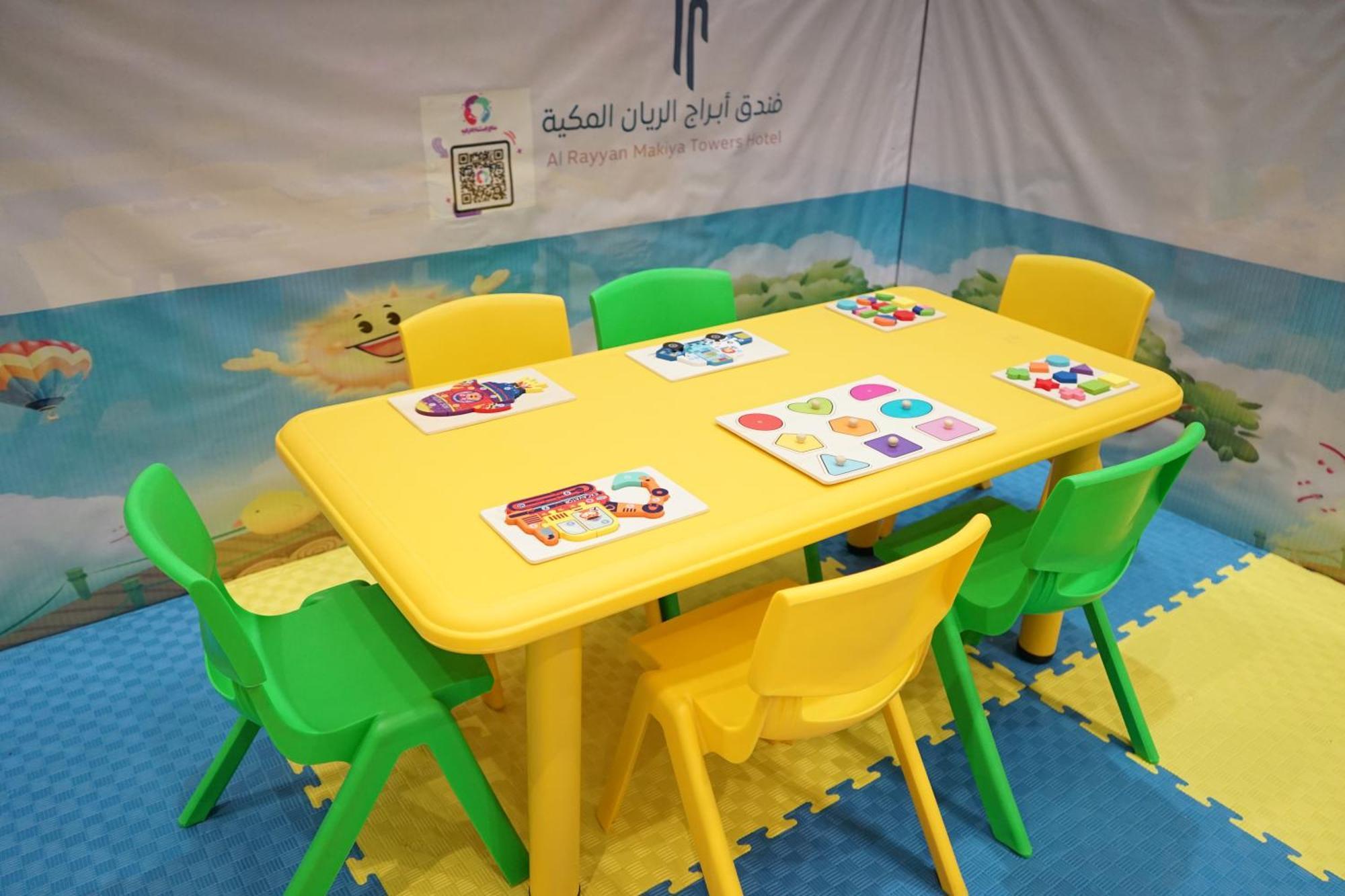 Al Rayyan Makiya Towers 4 Hotel Mecca Luaran gambar